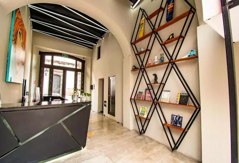 Fotos del hotel The Andy:  5