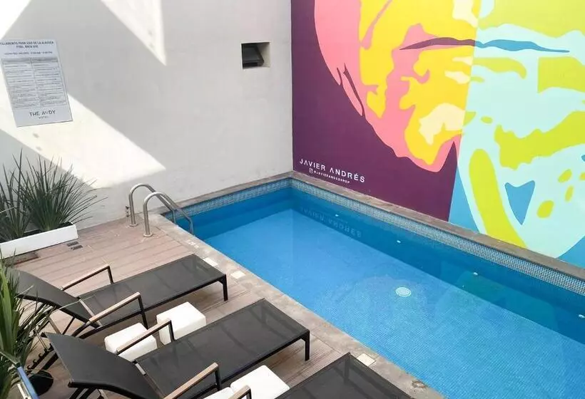 Fotos del hotel The Andy:  10