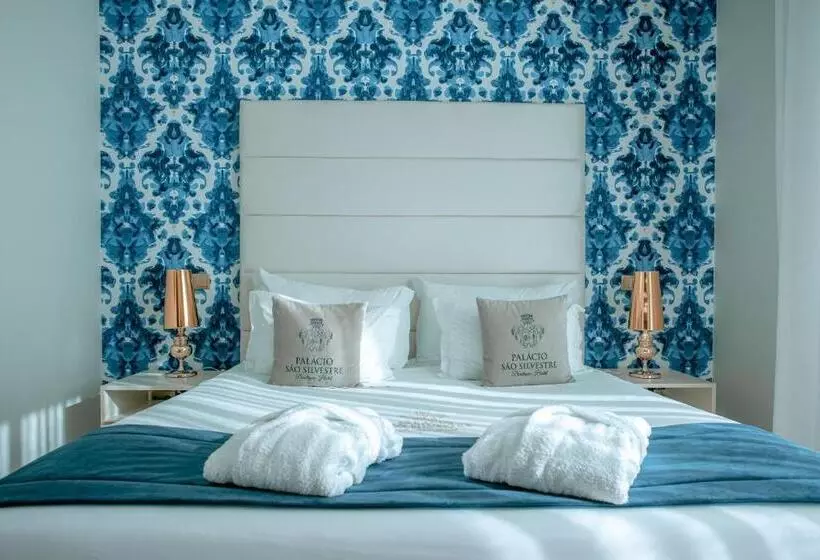 Fotos del hotel Palacio São Silvestre-boutique:  2