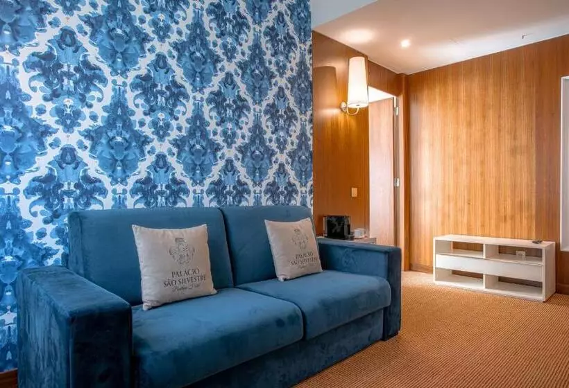 Fotos del hotel Palacio São Silvestre-boutique:  9