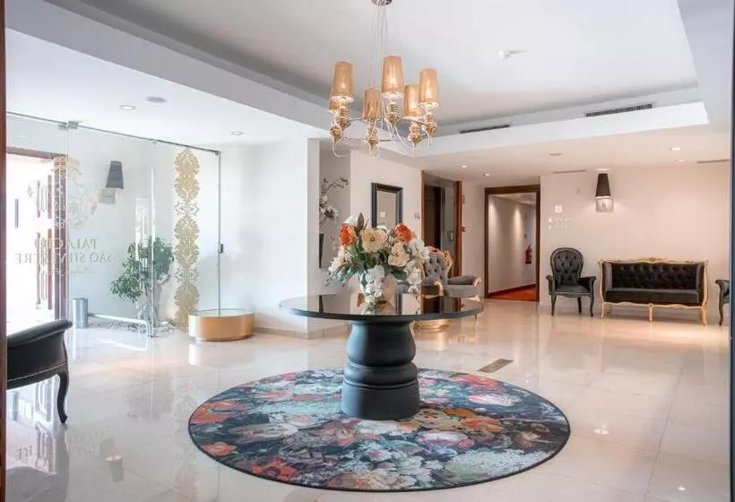 Fotos del hotel Palacio São Silvestre-boutique:  3
