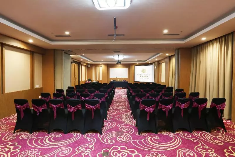 Fotos del hotel Grand Sunshine Resort & Convention:  6