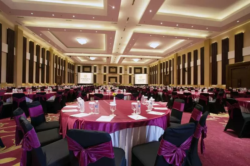 Fotos del hotel Grand Sunshine Resort & Convention:  14