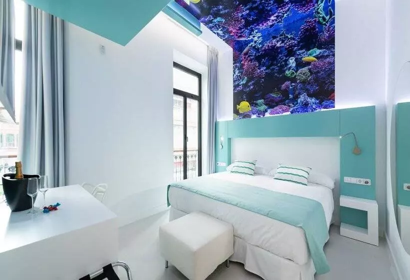 Fotos del hotel Acuario Boutique:  18