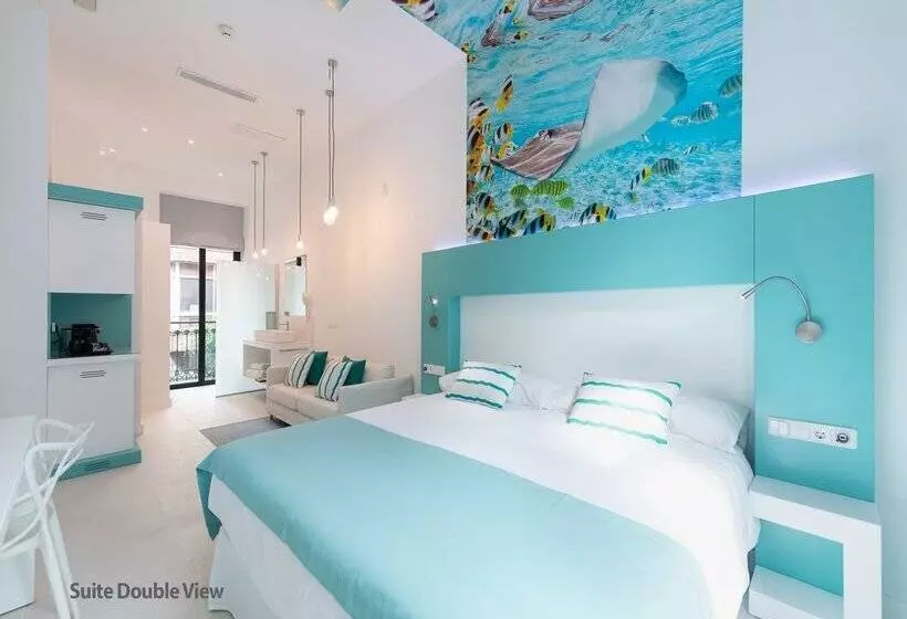 Fotos del hotel Acuario Boutique:  2