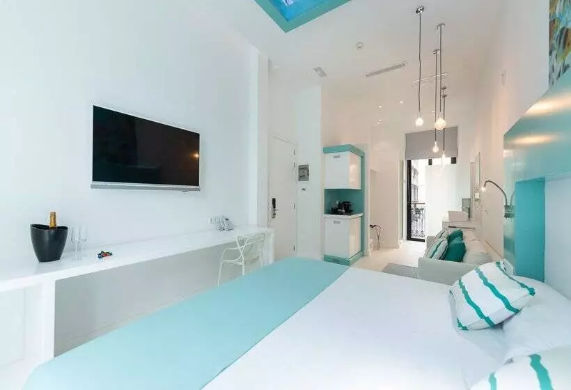Fotos del hotel Acuario Boutique:  10