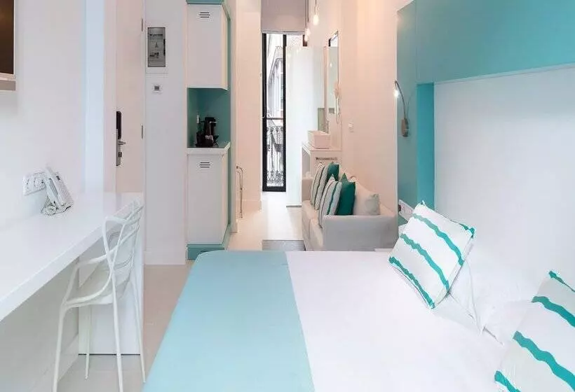 Fotos del hotel Acuario Boutique:  4