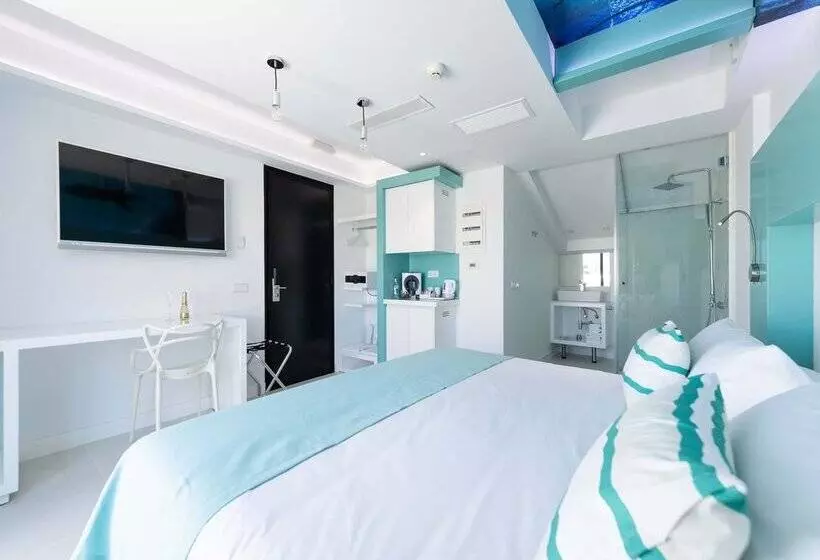 Fotos del hotel Acuario Boutique:  27