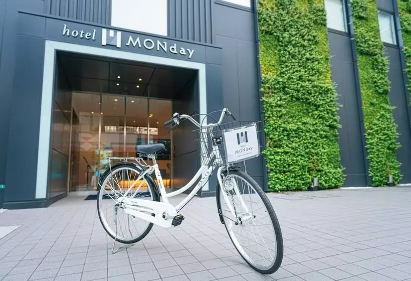 Fotos del hotel Monday Tokyo Nishikasai:  15
