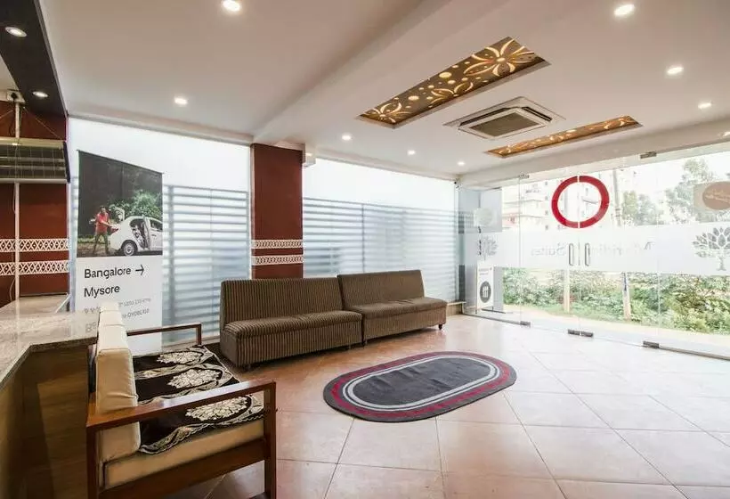 Fotos del hotel Oyo Flagship 22550 Meridien Suites:  11