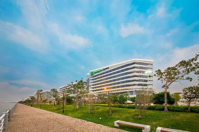 Holiday Inn Express Xiamen Airport Zone, An Ihg