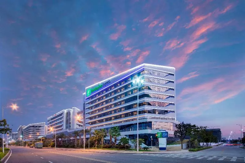 Fotos del hotel Holiday Inn Express Xiamen Airport Zone, An Ihg:  14
