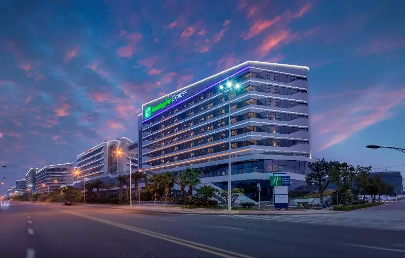 Fotos del hotel Holiday Inn Express Xiamen Airport Zone, An Ihg:  15
