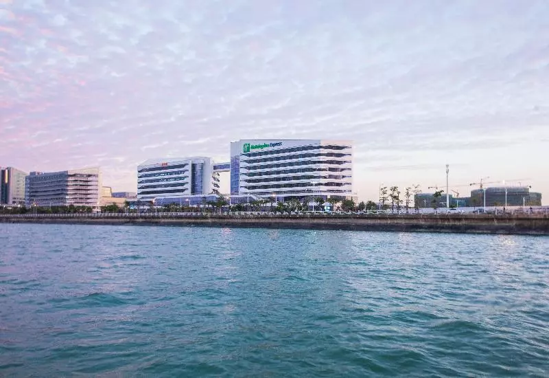 Fotos del hotel Holiday Inn Express Xiamen Airport Zone, An Ihg:  16