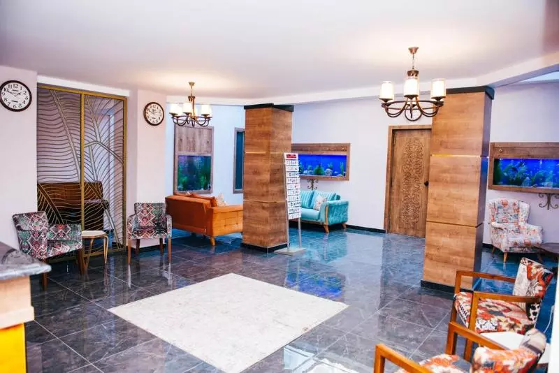 Fotos del hotel Sunday Hotel Baku:  7