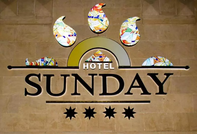 Fotos del hotel Sunday Hotel Baku:  8
