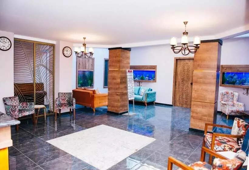 Fotos del hotel Sunday Hotel Baku:  13