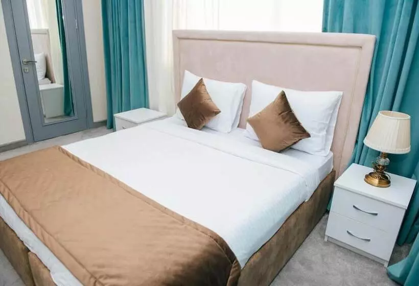 Fotos del hotel Sunday Hotel Baku:  2