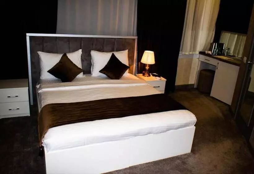 Fotos del hotel Sunday Hotel Baku:  5