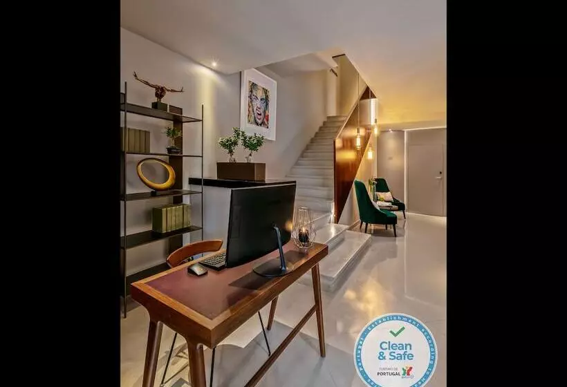 Fotos del hotel Moon & Sun Porto:  21