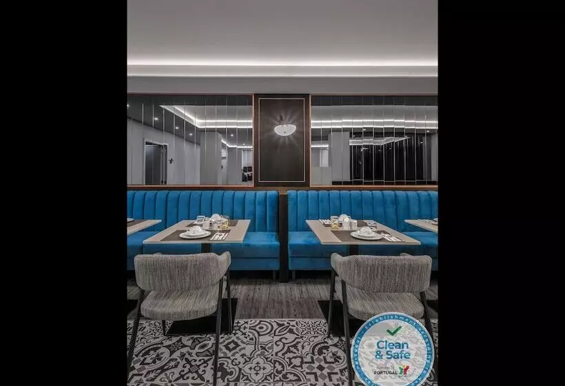 Fotos del hotel Moon & Sun Porto:  8