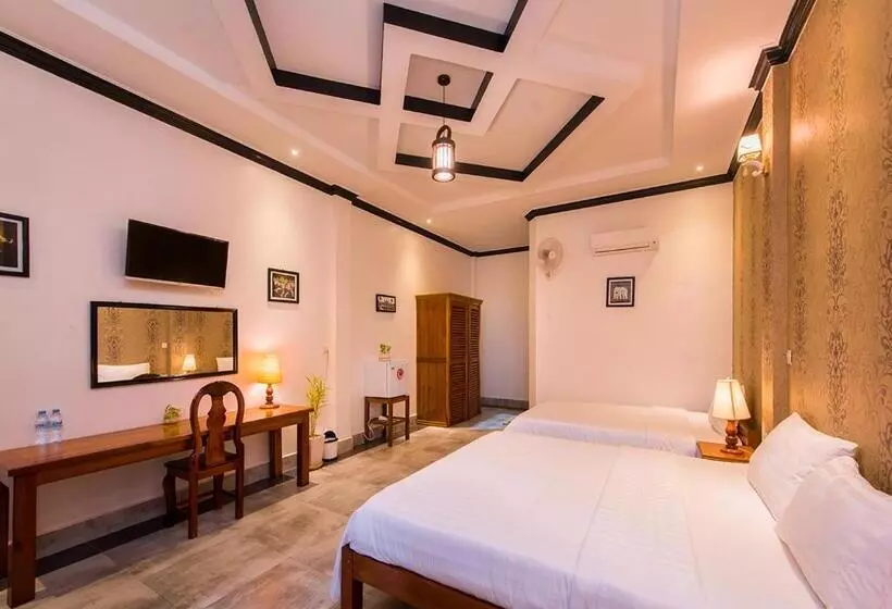 Fotos del hotel Sok San Villa:  2
