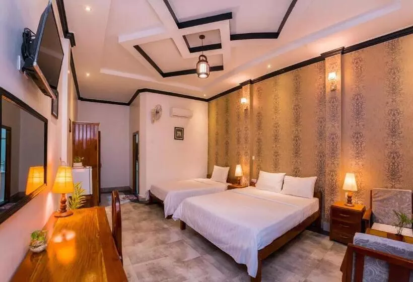 Fotos del hotel Sok San Villa:  6