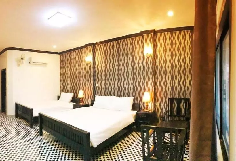 Fotos del hotel Sok San Villa:  8