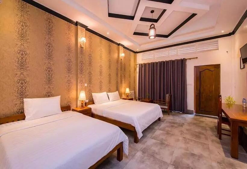 Fotos del hotel Sok San Villa:  9