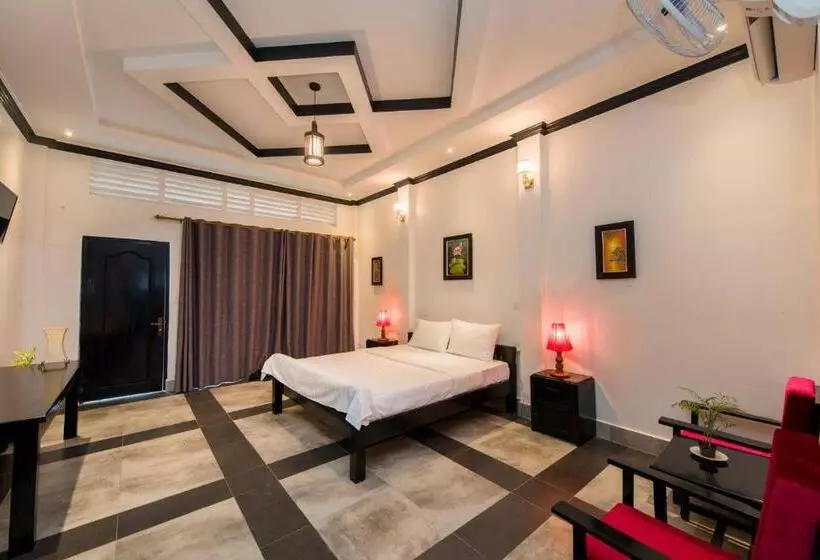 Fotos del hotel Sok San Villa:  10