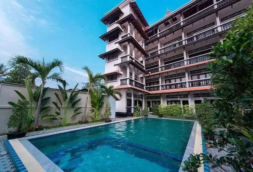 Fotos del hotel Sok San Villa:  5