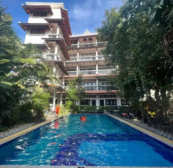 Fotos del hotel Sok San Villa:  7