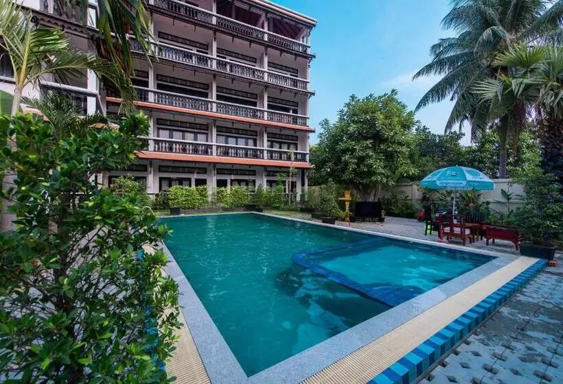 Sok San Villa Sok San Villa