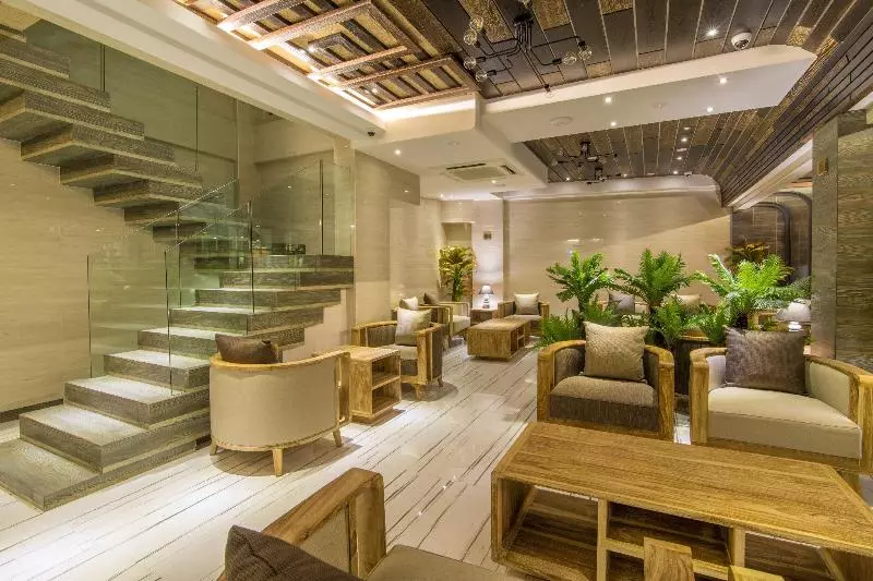 Fotos del hotel Samann Grand:  7