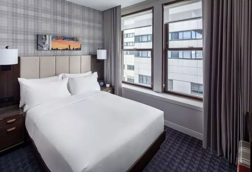 Fotos del hotel Hyatt Centric Faneuil Hall Boston:  11