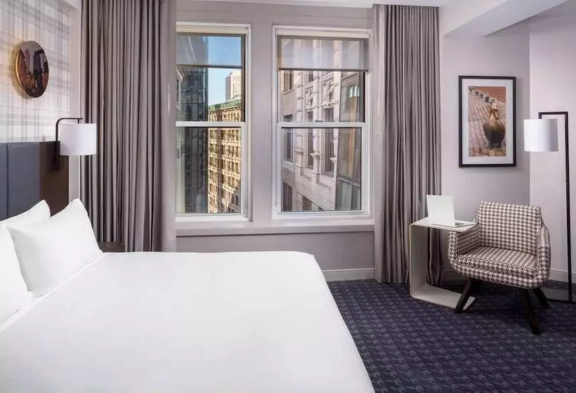 Fotos del hotel Hyatt Centric Faneuil Hall Boston:  3