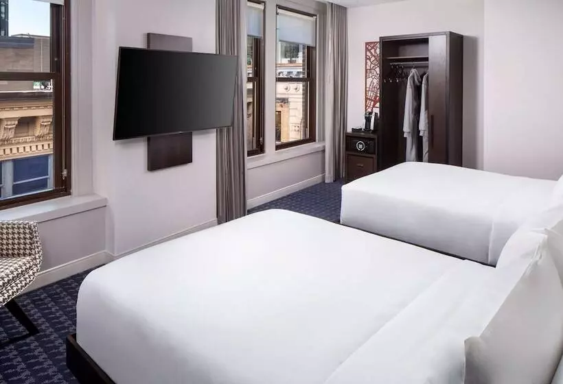 Fotos del hotel Hyatt Centric Faneuil Hall Boston:  5