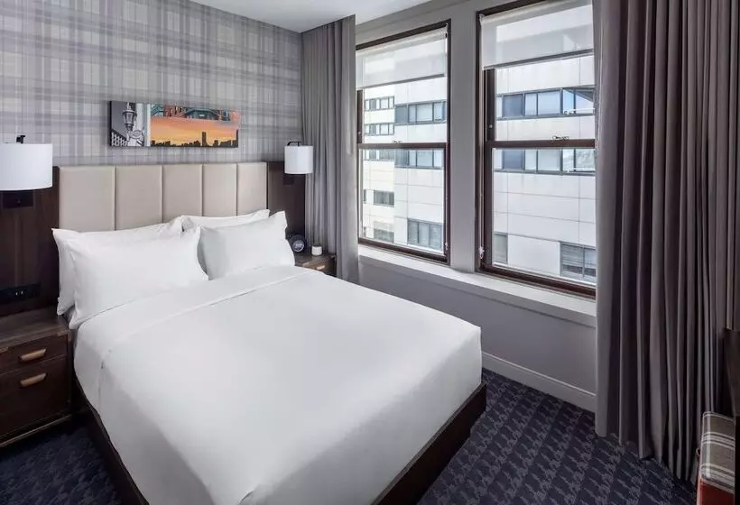 Fotos del hotel Hyatt Centric Faneuil Hall Boston:  2