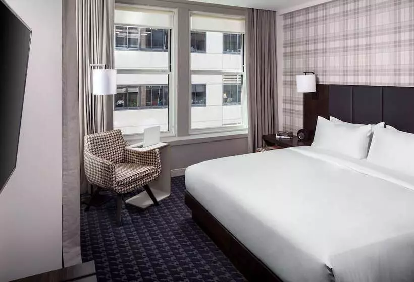 Fotos del hotel Hyatt Centric Faneuil Hall Boston:  7