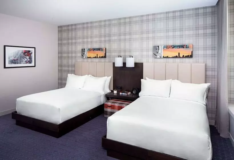Fotos del hotel Hyatt Centric Faneuil Hall Boston:  6