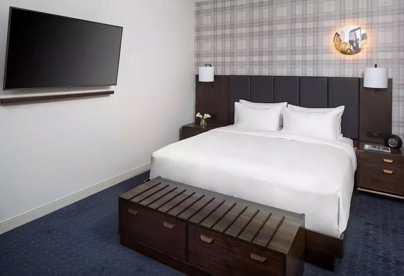 Hyatt Centric Faneuil Hall Boston