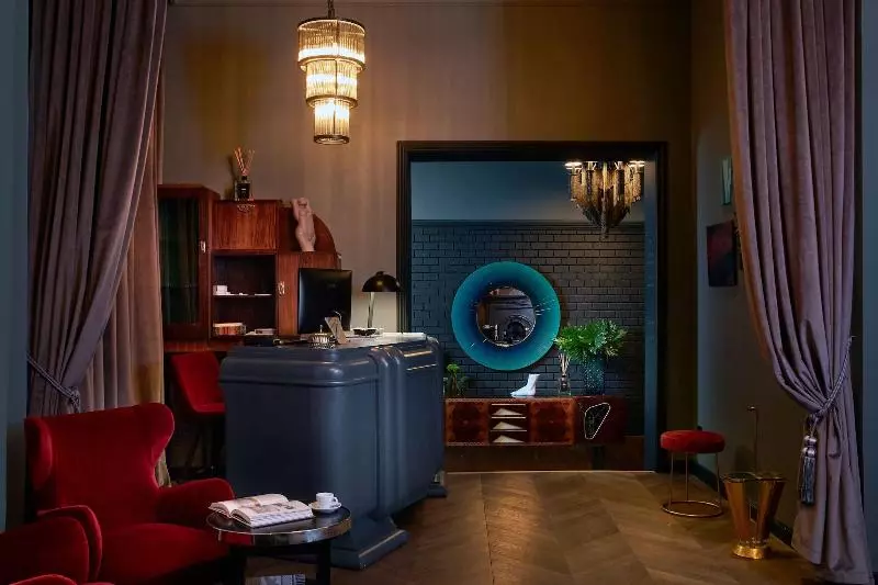 Fotos del hotel Collect:  19