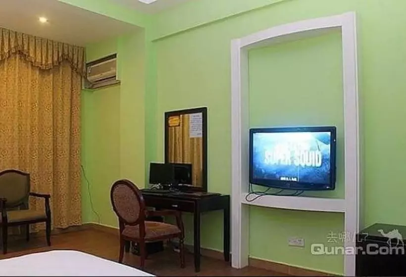 Fotos del hotel Echarm Hotel Chimelong Station:  11
