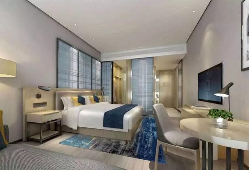 Fotos del hotel Echarm Hotel Chimelong Station:  13