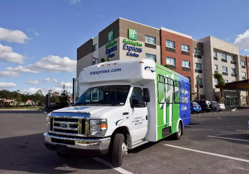 Fotos del hotel Holiday Inn Express & Suites - Orlando - Lake Nona Area, An Ihg:  20