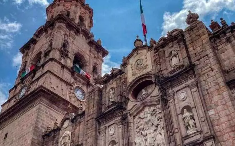 Romance Morelia