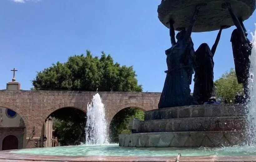 Fotos del hotel Romance Morelia:  21
