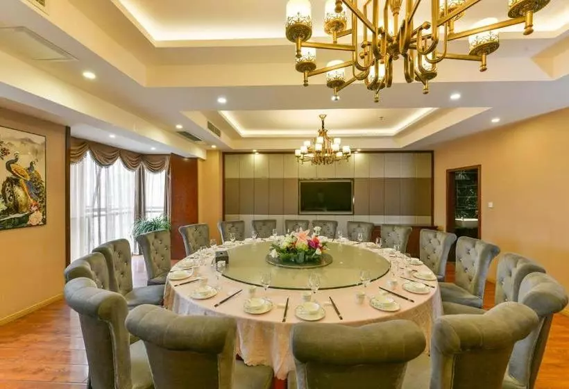 Fotos del hotel Konggang Mingzhu Hotel Chengdu Shuangliu International Airport Branch:  15