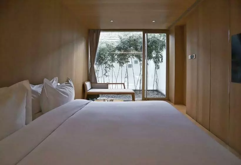 Fotos del hotel Layering Courtyard Hotel Qianmen:  3