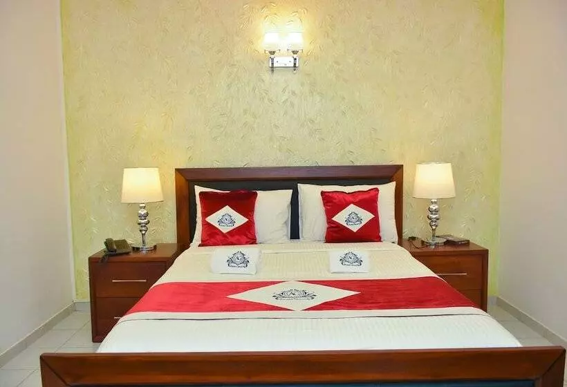 Fotos del hotel Asian Grand:  21